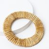 Wholesale Circle Rattan Bangle