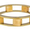 Clearance Jan Michaels Cube Bangle