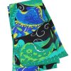 Wholesale Wrap Scarf-Psychedelic Butterflies