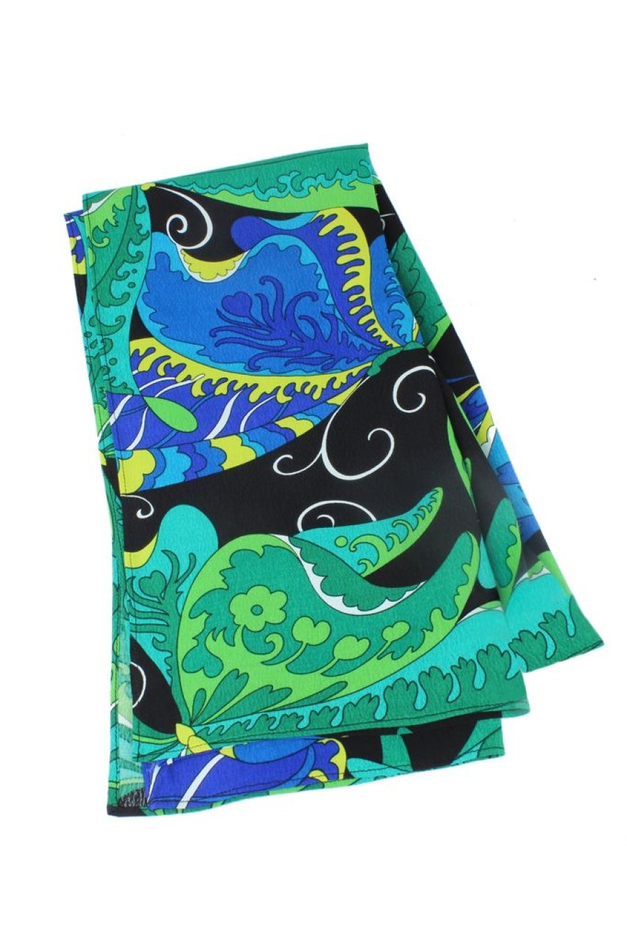 Wholesale Wrap Scarf-Psychedelic Butterflies