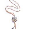 Hot Rosita Bonita Cinderella Palace Pendant Necklace