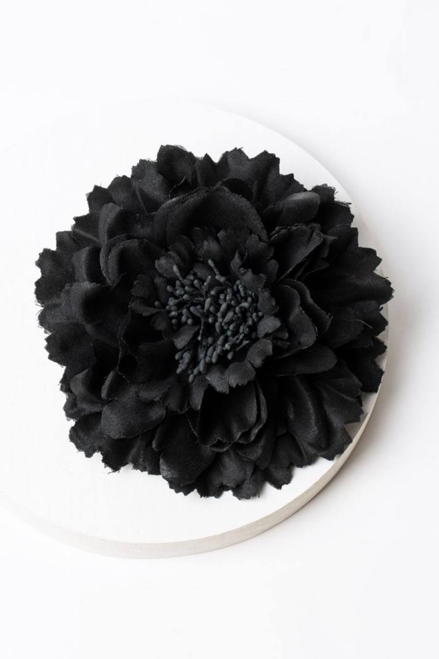 Best Peony Hair Flower