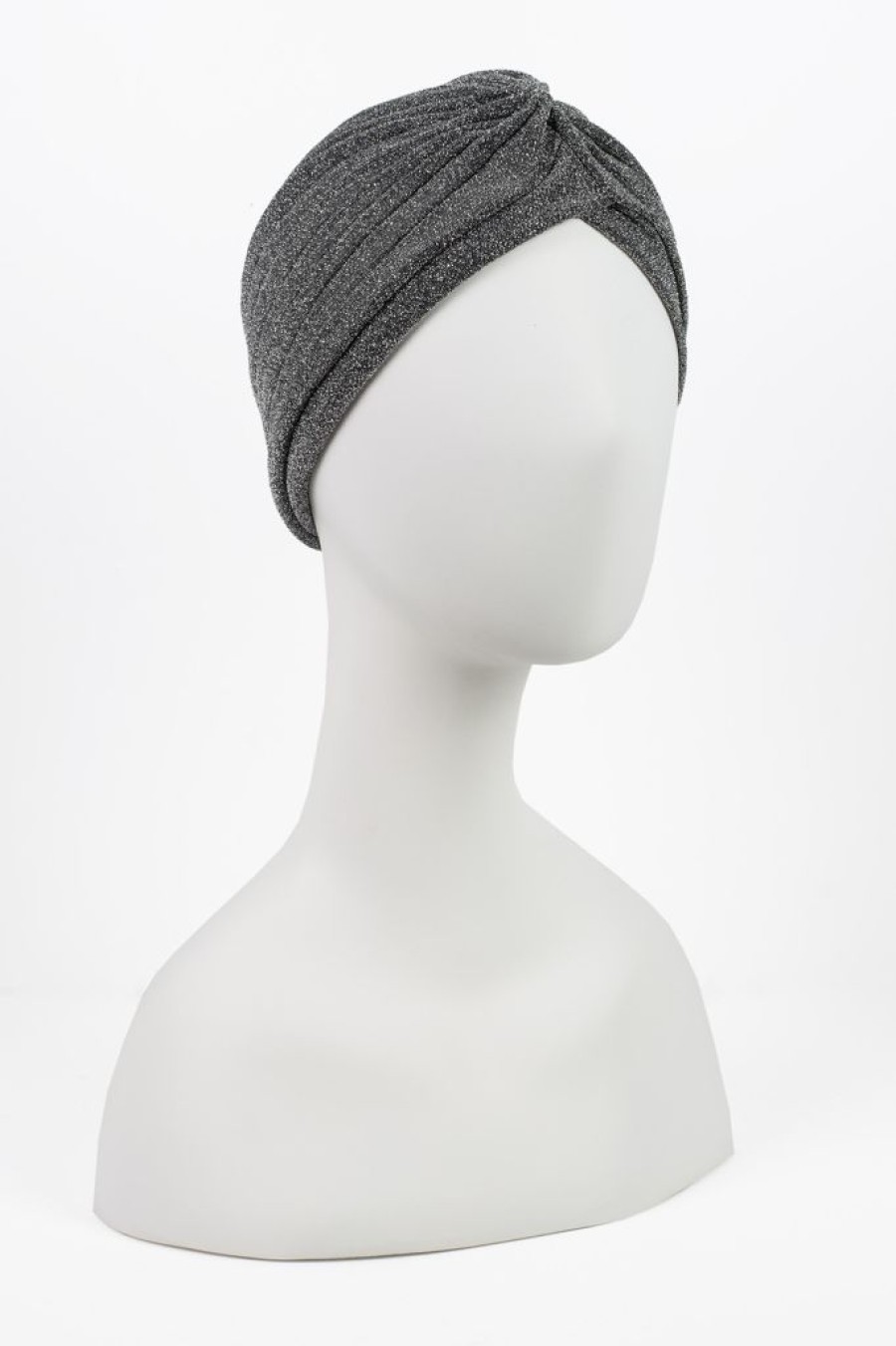 Best Metallic Sparkle Turban