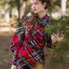 Best Victoria Blouse-Mad Plaid