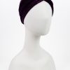 Hot Velvet Turban