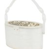 Hot Vintage Wilardy White Shells Bag