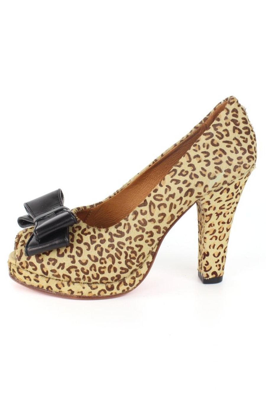 Hot Re-Mix Betty 3 Heels