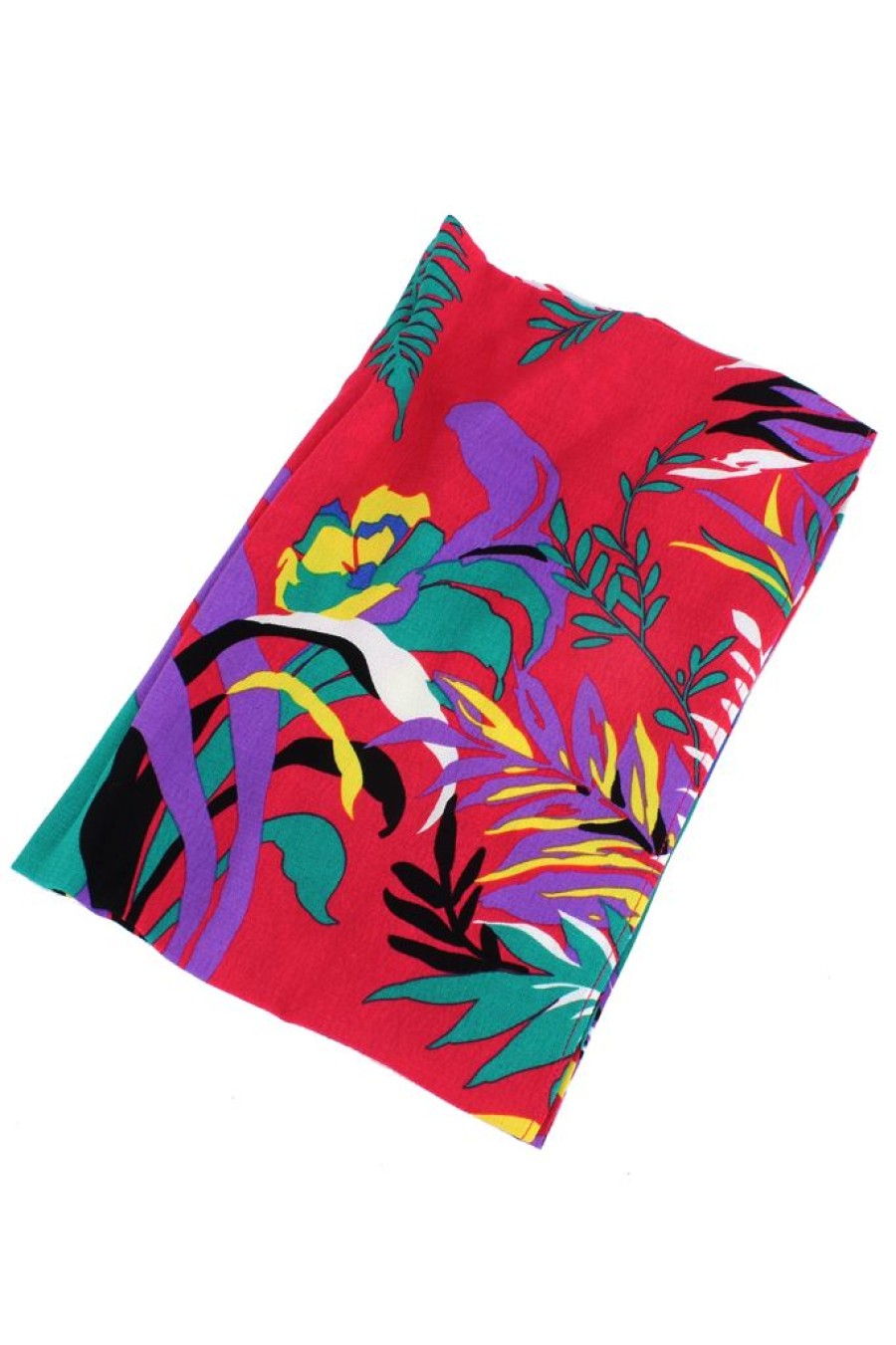 Hot Wrap Scarf-Totally Tropical