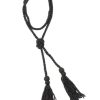 Wholesale Seed Bead Tassel Necklace