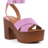 New Seychelles Sweetener Suede Platforms