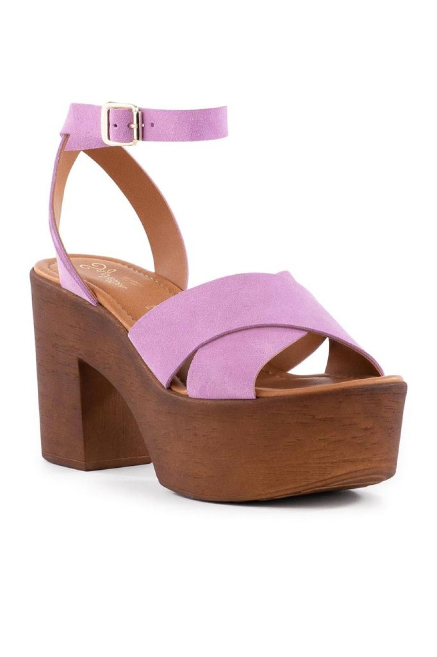 New Seychelles Sweetener Suede Platforms