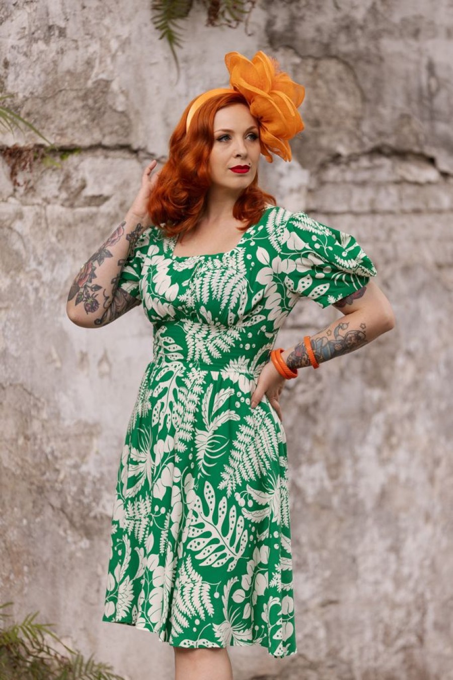 Wholesale Stork Club Short Dress-Botanist