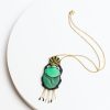 Wholesale Rosita Bonita Scarab Pendant Necklace