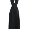 Best Lucky Yves Dress-Black