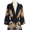 Clearance Heather Blazer-Tigers Eye