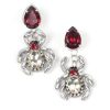 Hot Spider Gem Earrings