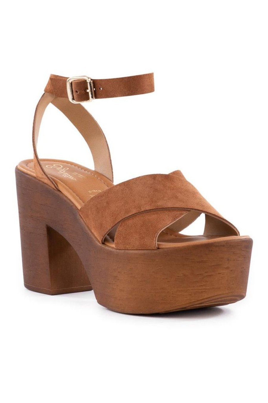 New Seychelles Sweetener Suede Platforms