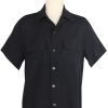 New Freddy Shirt-Black