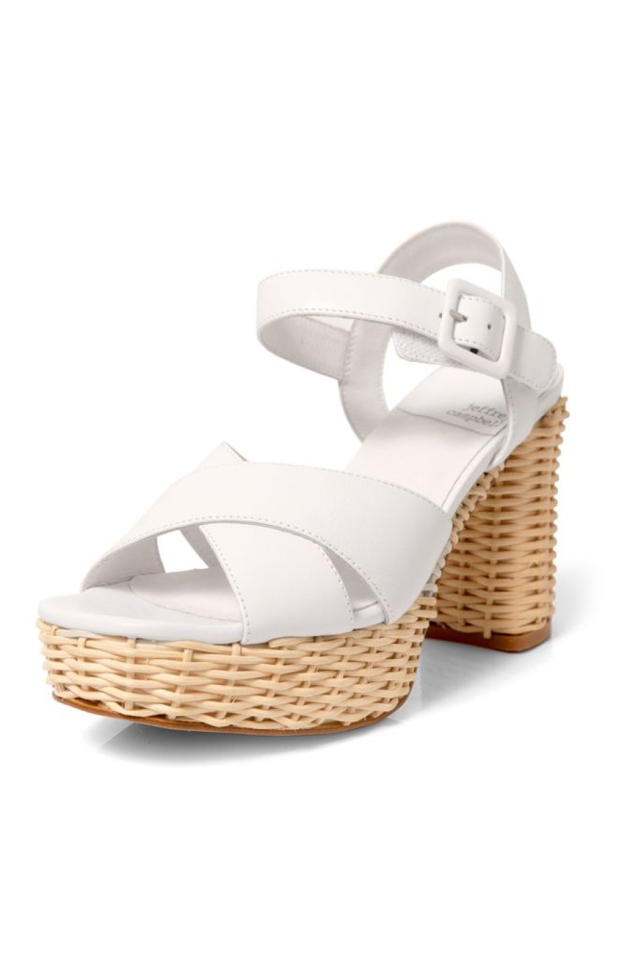 Online Jeffrey Campbell Amma Platform Sandal