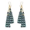 New Rosita Bonita Doppelganger Tassel Earrings