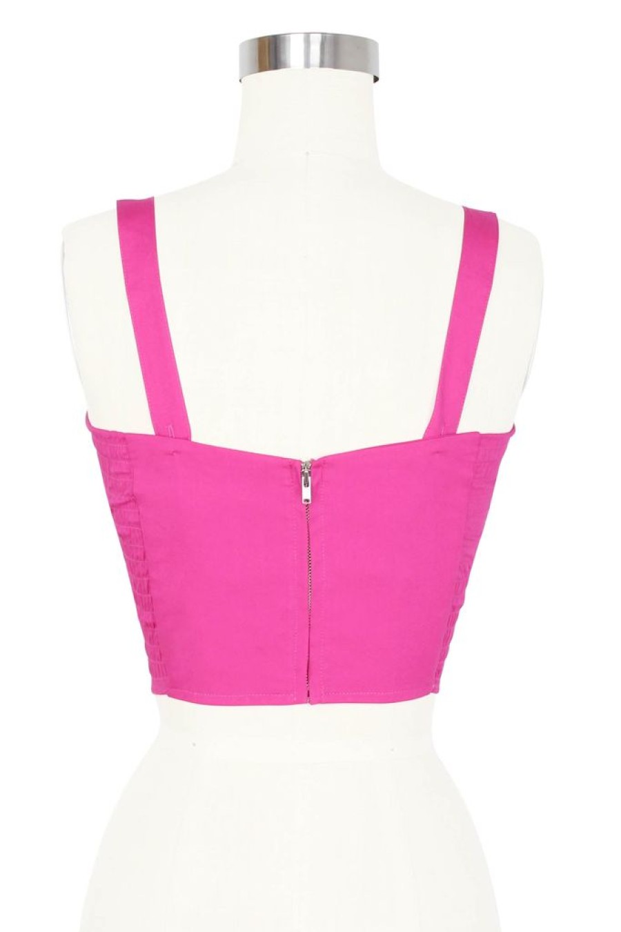 New Trixie Top-Pink