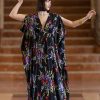 Clearance Liz Caftan-Midnight Garden-Sale