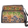 Clearance Mexil Hand Tooled Leather Purse