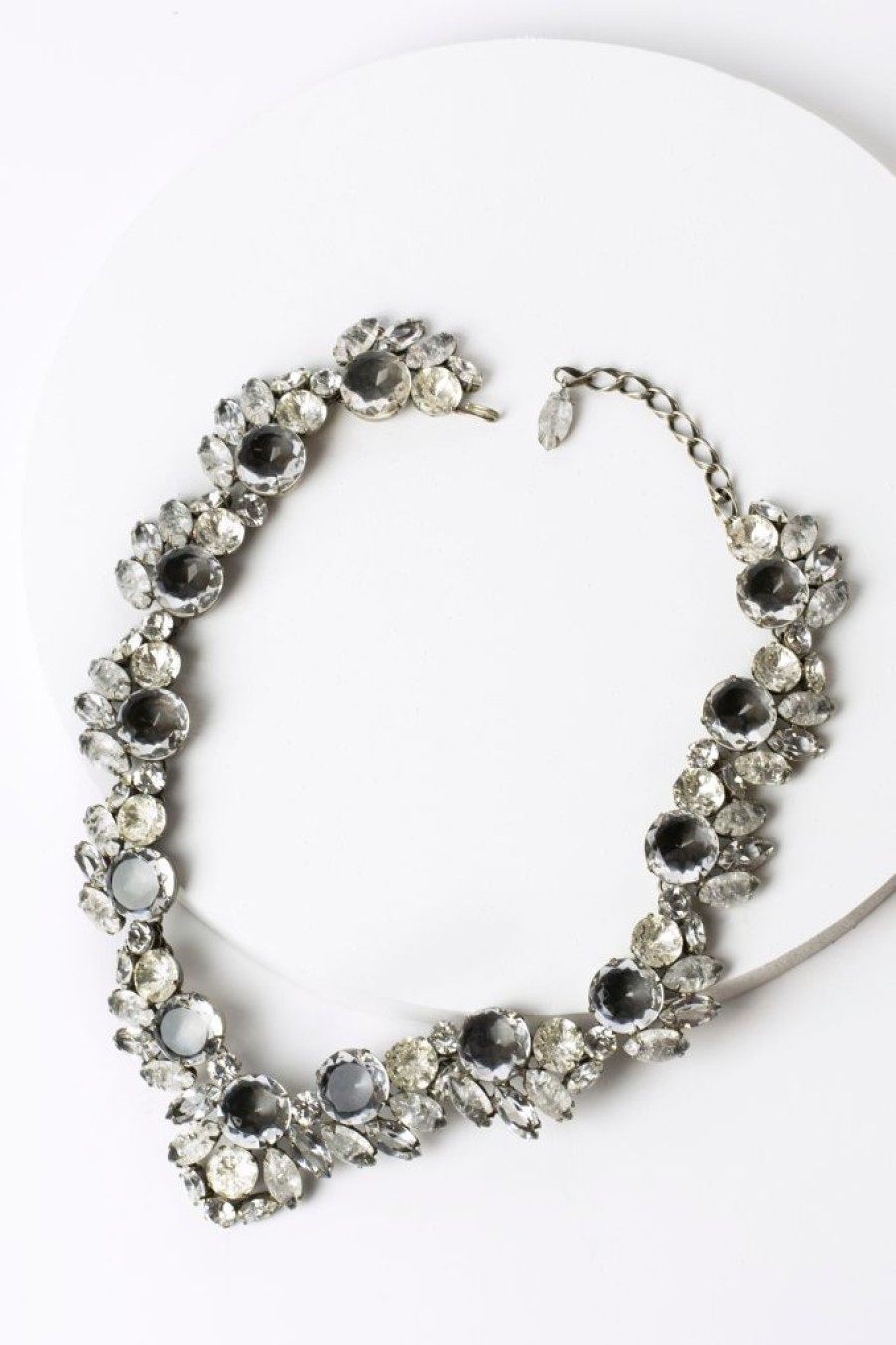 Best De Luxe Crystal Necklace