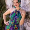 Wholesale Vogue Top-Mardi Gras Feather