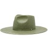 Clearance Olive & Pique Simone Straw Rancher Hat