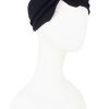 Online Turban Headband-Black