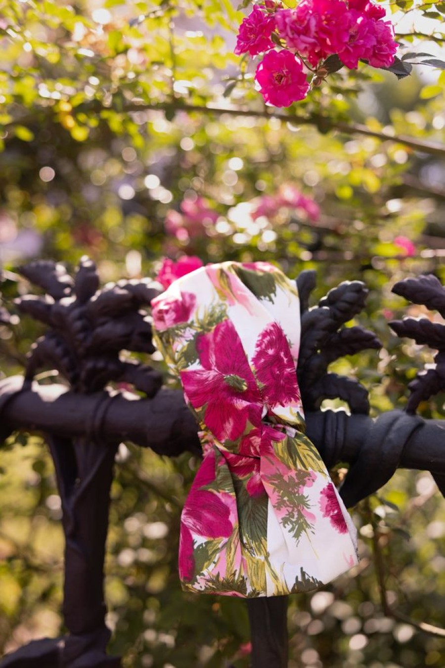 New Turban Headband-Pleasant Street Floral