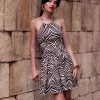 Best Iris Dress-Gigi'S Zebra