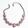 Best De Luxe Confetti Cluster Necklace