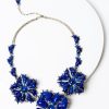 Online De Luxe Aloha Statement Necklace