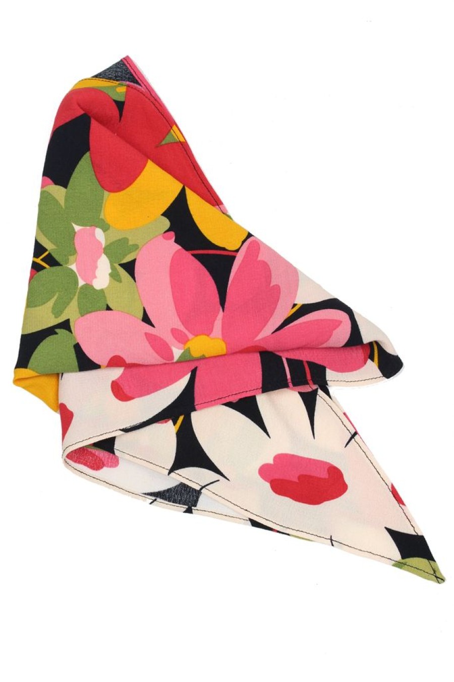 Best Miracle Yard Scarf-Flower Power