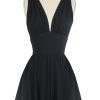 Best Cami Romper-Black