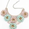 Clearance Jyo Pastel Pearls Beaded Necklace