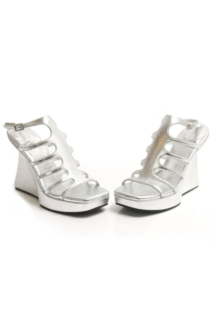 Online Jeffrey Campbell Rattle Platform Sandal