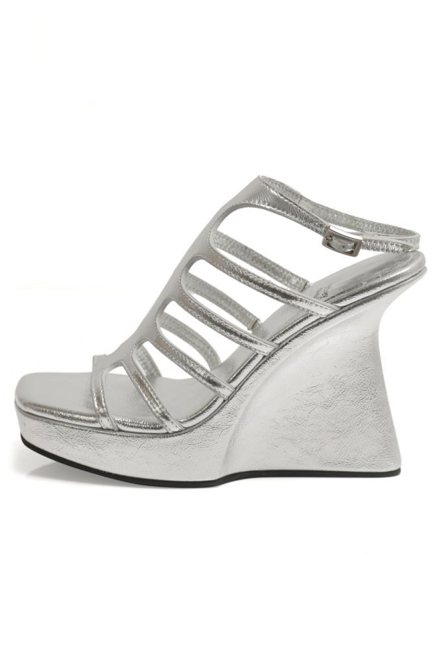 Online Jeffrey Campbell Rattle Platform Sandal