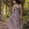 Clearance Helena Dress-Gigi'S Zebra