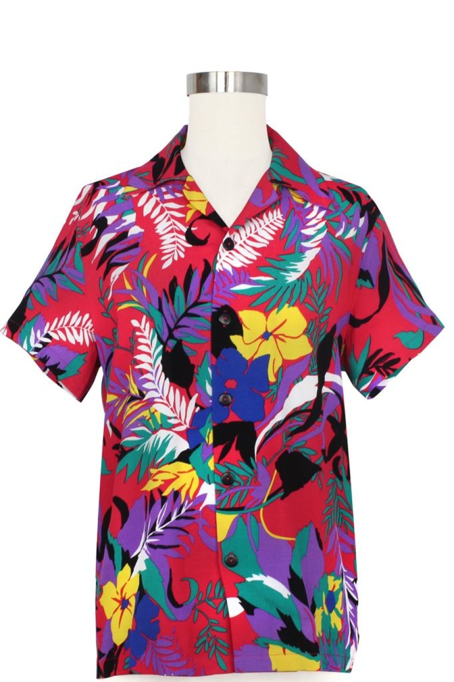 Best Freddy Shirt-Totally Tropical