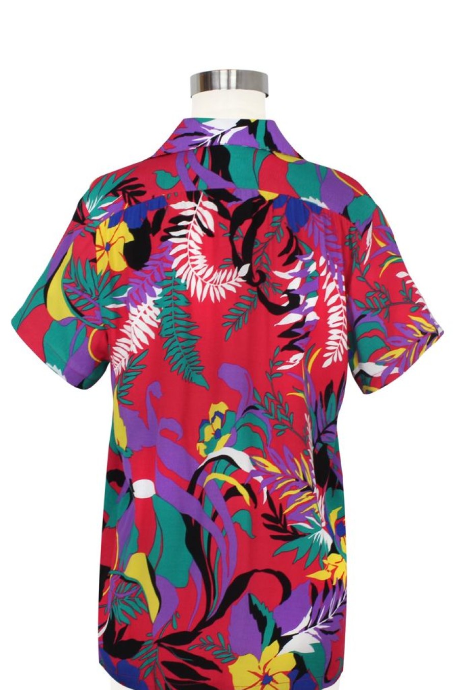 Best Freddy Shirt-Totally Tropical