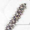 Hot De Luxe Speckled Glass Bracelet