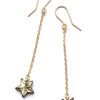 Wholesale Rosita Bonita Falling Star Earrings