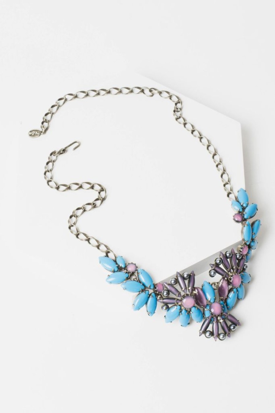 Online De Luxe Pinwheel Necklace