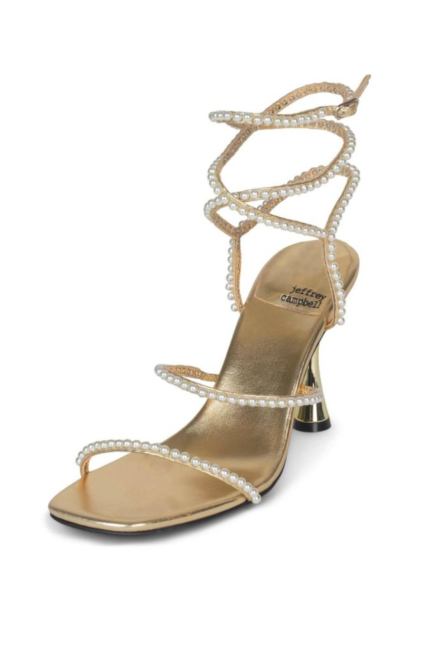 Best Jeffrey Campbell Pearlette Sandals