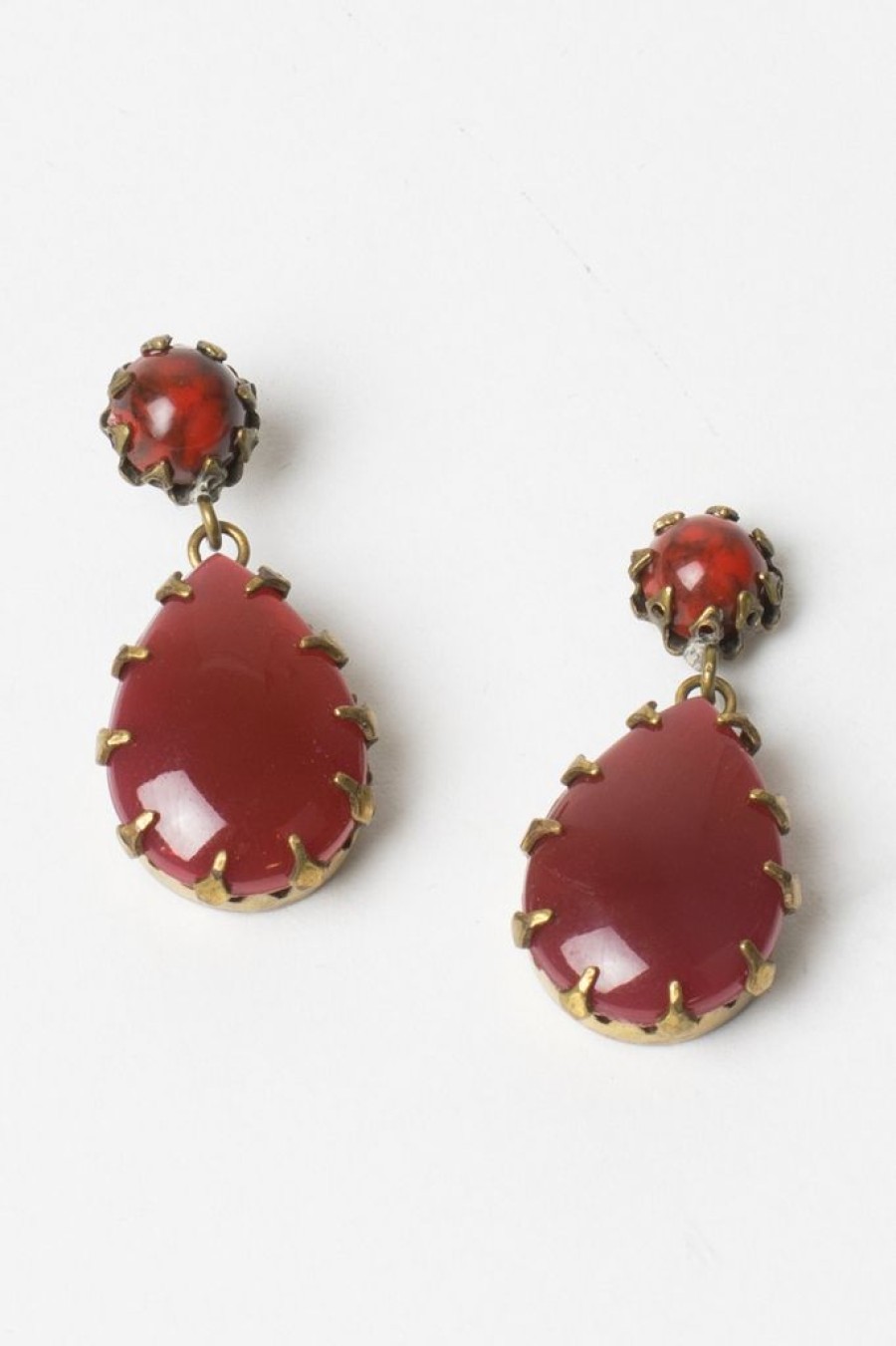 New De Luxe Autumn Rain Earrings