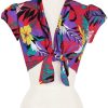 Best Alexa Tie Top-Totally Tropical