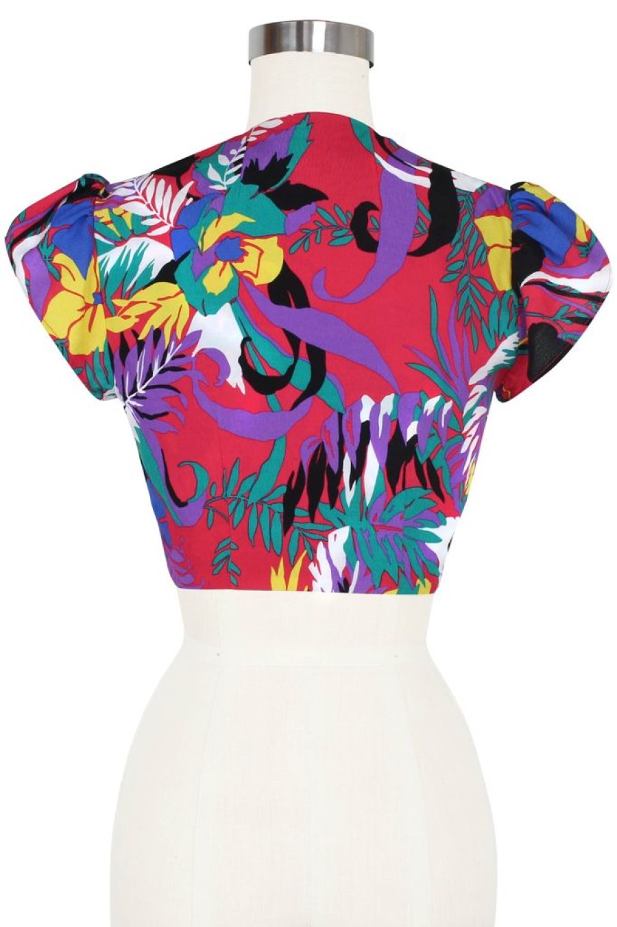 Best Alexa Tie Top-Totally Tropical